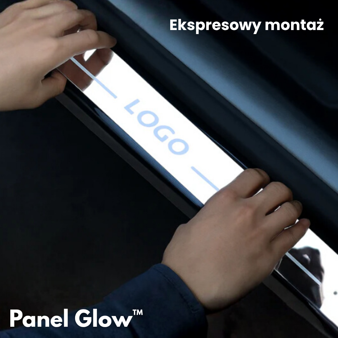 Main Glowpanel Panel Glow™ - Personalizowany panel LED – VerCar.pl