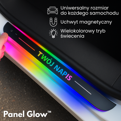 Panel Glow™ - Personalizowany panel LED