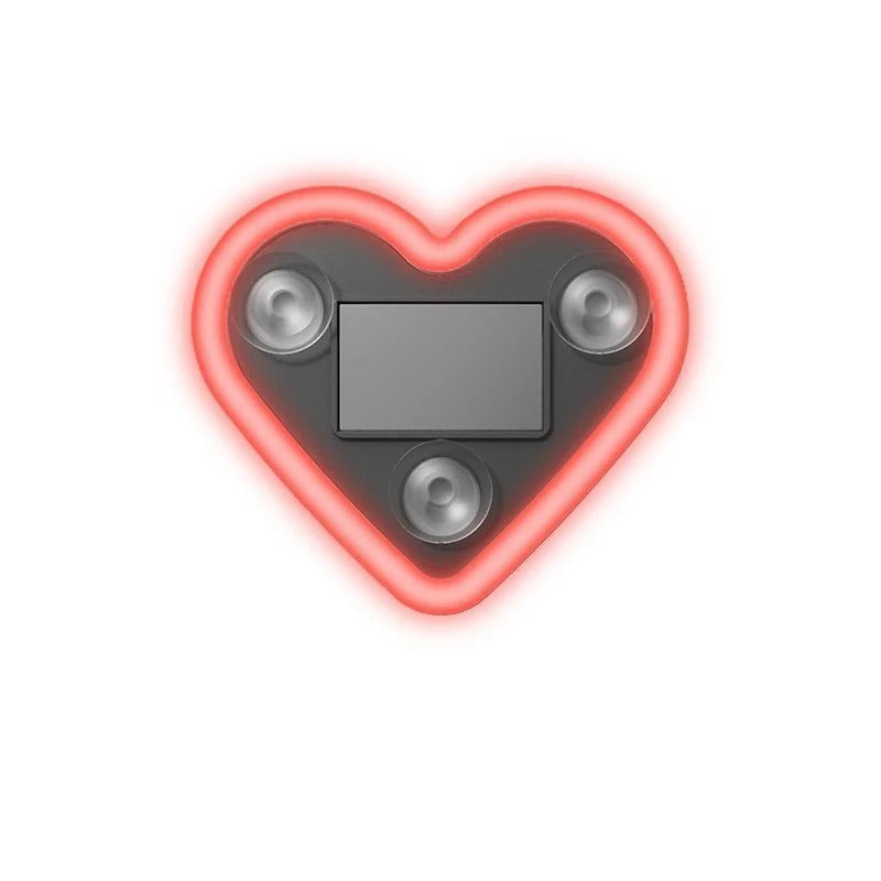 GlowHeart™ - solarna bezprzewodowa lampka LED w kształcie serca